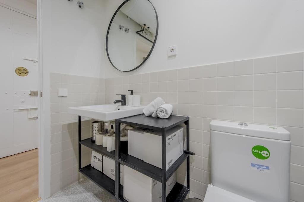 Cozy Apt 6pax A Escasos Metros Del Retiro Apartment