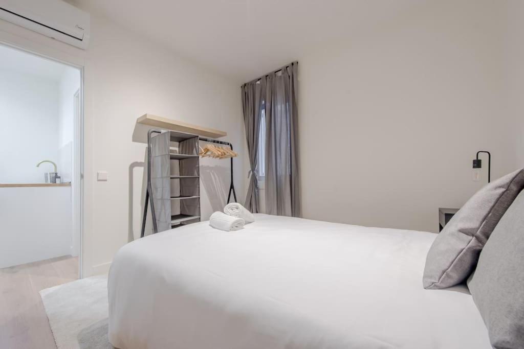 Cozy Apt 6pax A Escasos Metros Del Retiro Apartment *