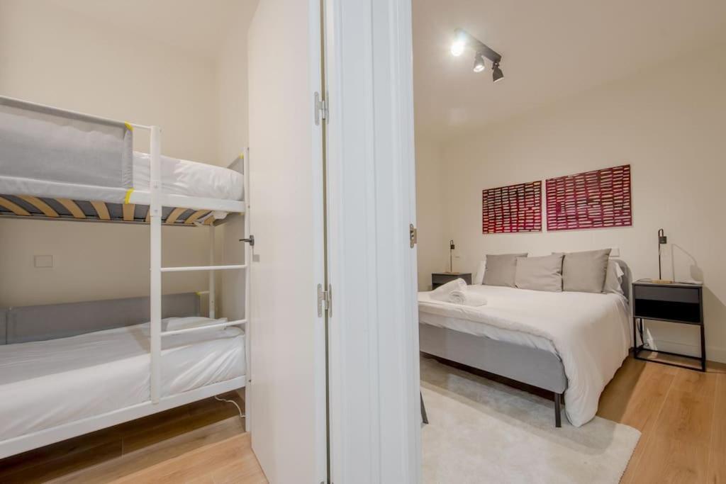 Cozy Apt 6pax A Escasos Metros Del Retiro Apartment