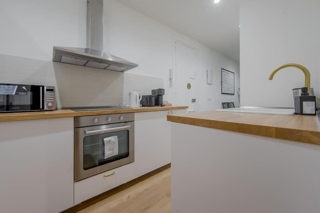 Apartment Cozy Apt 6pax A Escasos Metros Del Retiro