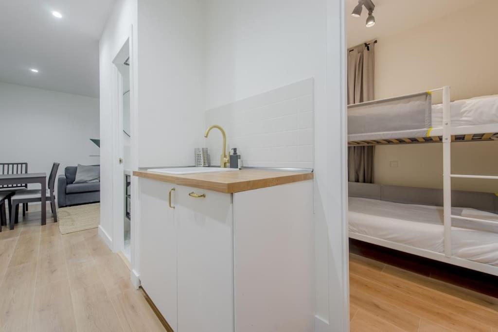 Cozy Apt 6pax A Escasos Metros Del Retiro Apartment *