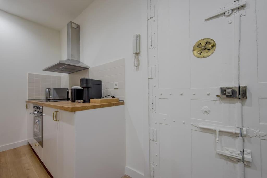 Apartment Cozy Apt 6pax A Escasos Metros Del Retiro *