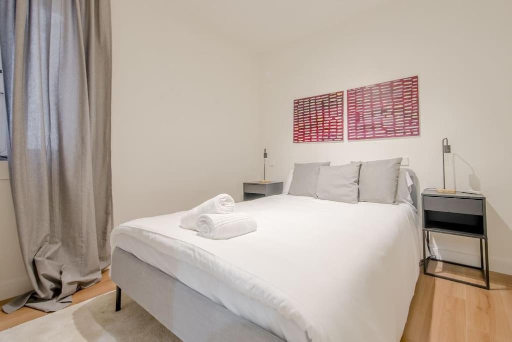 Apartment Cozy Apt 6pax A Escasos Metros Del Retiro
