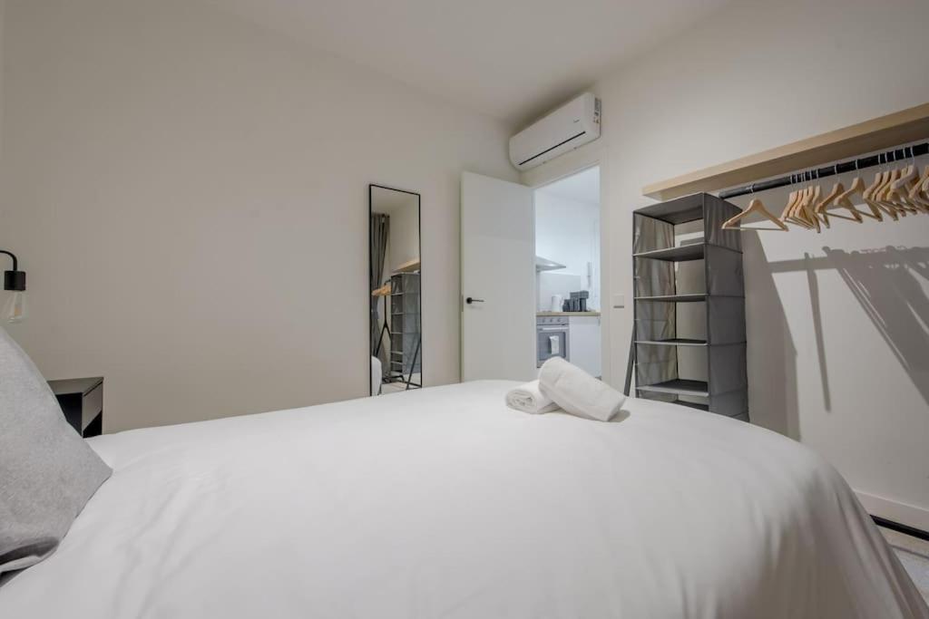 Cozy Apt 6pax A Escasos Metros Del Retiro Apartment