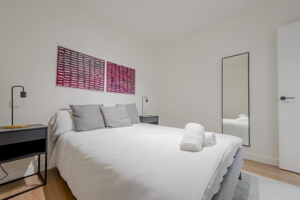 Apartment Cozy Apt 6pax A Escasos Metros Del Retiro *