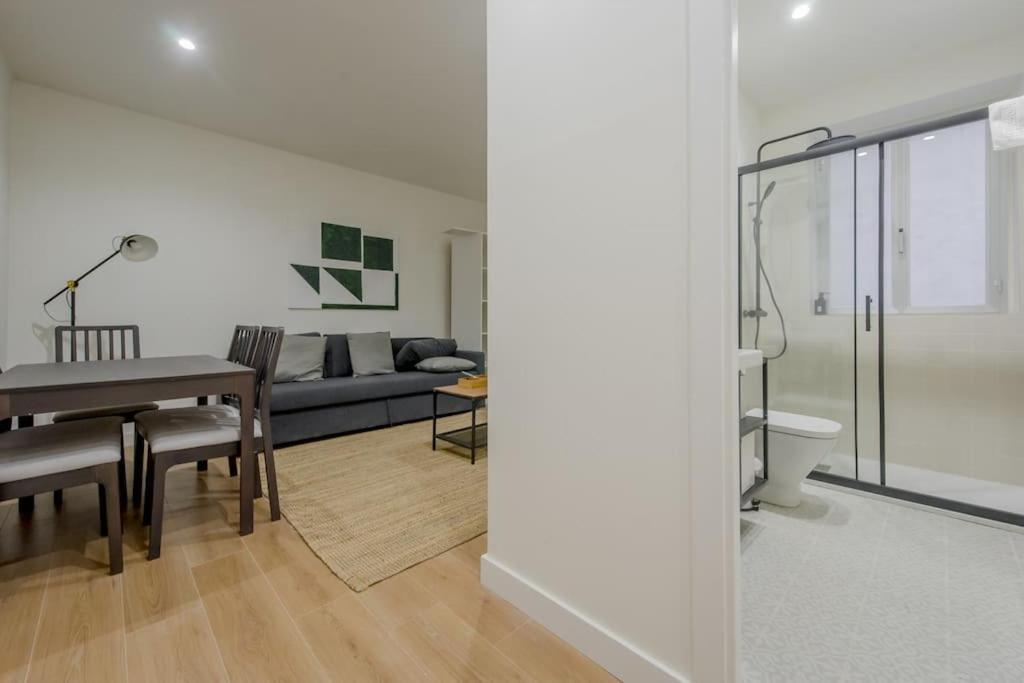 Cozy Apt 6pax A Escasos Metros Del Retiro Apartment